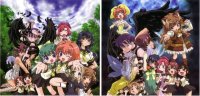 BUY NEW onegai twins - 98392 Premium Anime Print Poster